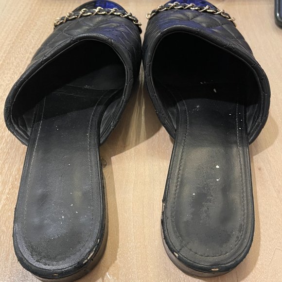 Chanel Mules - Picture 5 of 6